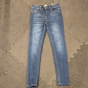 Epic Threads Women's Skinny Jeans in Blue